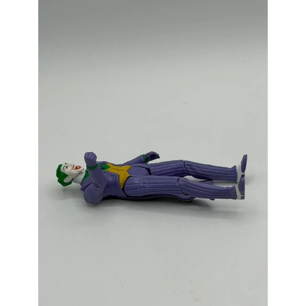 Vintage 1984 Kenner DC Super Powers Joker Action Figure with Mallet Accessory - Picture 8 of 17
